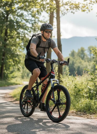 qiz usagi ucun oyuncaqlar: İşlənmiş İki təkərli Uşaq velosipedi Toba, 20" — 1