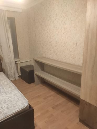 otaq: İnşaatçılar metrosunun yani su zapravkasının yanı 9/3 - cü mərtəbəsi 2 — 5