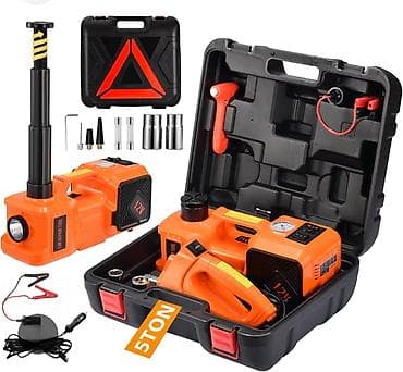 Su nəqliyyatı: Avtomobil təmir dəsdi.5Tonluq danqrat — 1