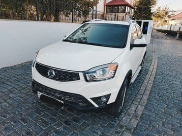 changan uni v: Ssangyong Korando: 2 l | 2014 il 169000 km Ofrouder/SUV — 7