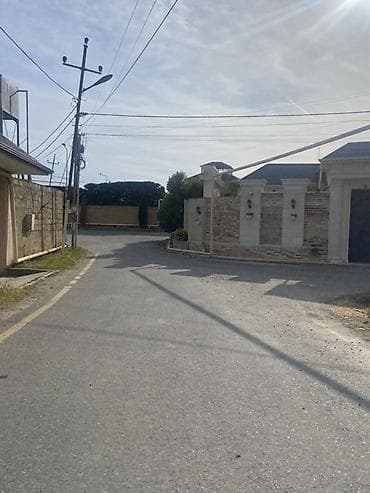 kiraye ev hezi aslanovda: 10 sot, Tikinti — 4