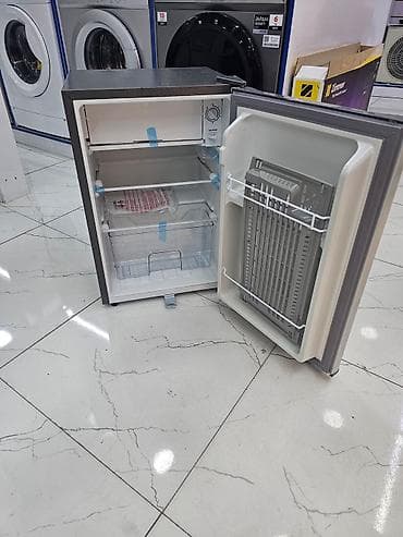 qapi zvanoku: Yeni 1 qapılı Soyuducu Satılır, rəng - Boz, Dolab içi — 2