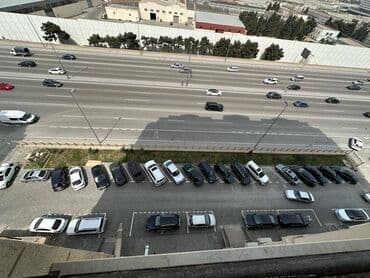 7 mikrorayonda kiraye evler: Nərimanov rayonu Ziya Bünyatov prospektində gölə mənzərəsi olan mənzil — 11