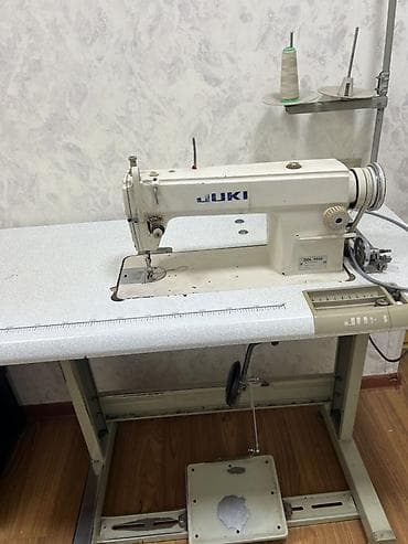Video oyunlar və konsollar: JUKI DDL-5550 sənaye tikiş maşını - Tək iynəli, düz tikiş — 1