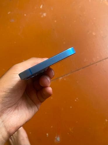 Elektronika: IPhone 13, 128 GB, Mavi, Face ID — 5