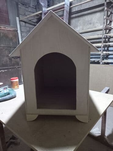 -Sifarişlə İt Damı Hazırlayırıq -Qiymət Ölçüsünə Görə Dəyişir