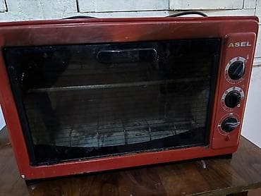 Elektrik sobası Stolüstü