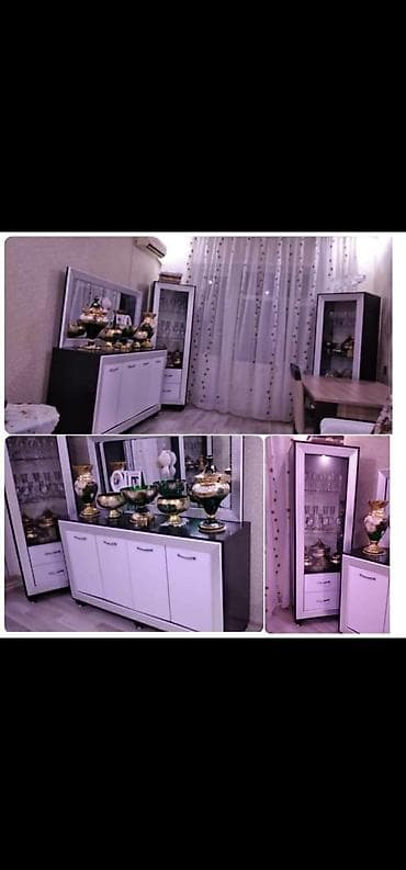 İşlənmiş, Komod, Servant