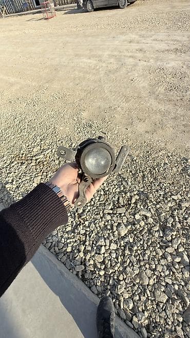 sayrisan isiqlar: Komplekt, Duman əleyhinə faralar, Kia, 2007 il, Orijinal, Almaniya, İşlənmiş — 4