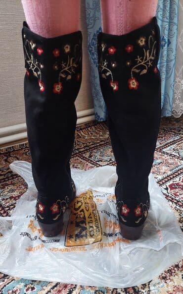 ayaggabı: Ölçü: 37, İşlənmiş — 4