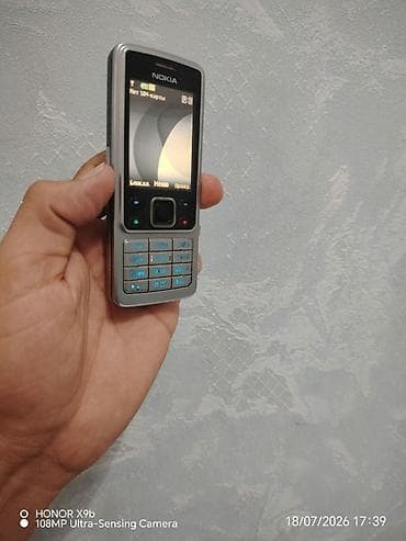 epson a3 printer: Nokia 6300 4G, 1 TB, rəng - Gümüşü, Düyməli — 9