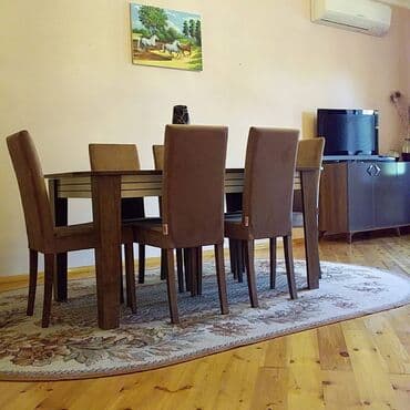 heyət evi: 6 otaqlı, 330 kv. m, Yeni təmirli — 10