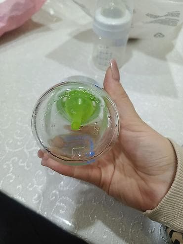 mektebli canta: Dr. Brown’s Natural Flow şüşə uşaq butulkası bu markani taniyan bilir — 4