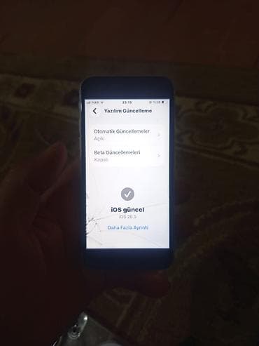 balaken telefon satisi: IPhone SE, 64 GB, Ağ, Barmaq izi, Simsiz şarj — 8