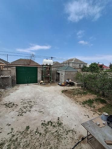 leziz house: Binə Qəsəbəsi.Nobel Food zavodun yaxınlığında. Torpaq sahəsi 4sot — 10
