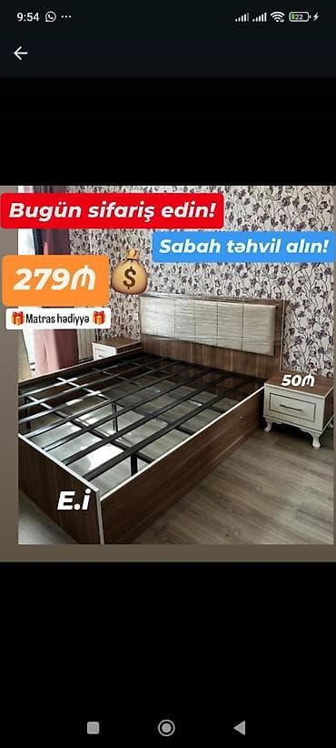 iki mərtəbəli kravat: Taxt — 1