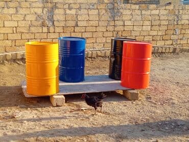 dəmir boçka: Boçka, Metal, Yeni, Ünvandan götürmə, Ödənişli çatdırılma — 13