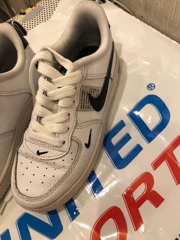 ağ uşaq krosovkaları: Krossovka, Uniseks, 32 — 4