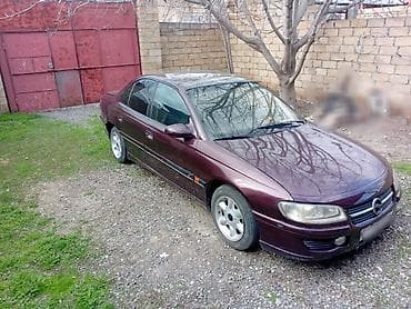 starter opel vectra: Salam alekum Maşın tecili satılır Maşının adı Oppel Omega, Avtomat — 3