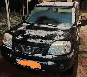 ford cargo ehtiyat hisseleri: Nissan X-Trail: 2 l | 2006 il Ofrouder/SUV — 1
