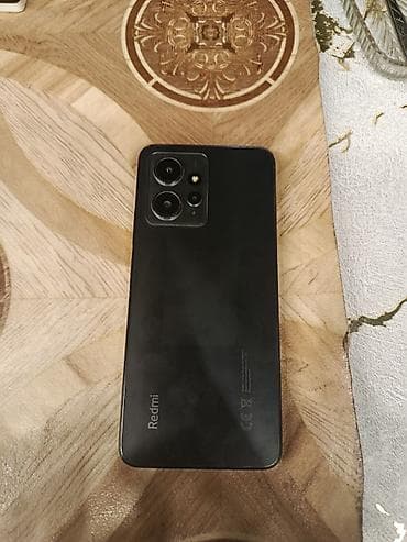 iphone adapter başlığı: Redmi 128 GB, rəng - Qara, İki sim kartlı — 2