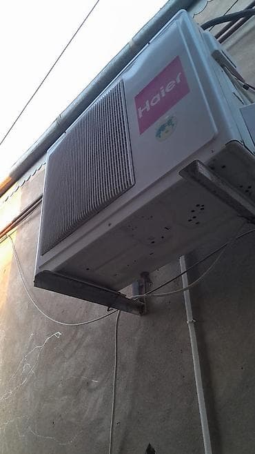 evvoli kondisioner: Kondisioner Haier, İşlənmiş, 100-dən çox kv. m, Kredit yoxdur — 2