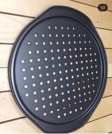 3D panellər: Pizza tavası — 1