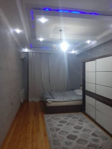 квартиры в баку с видом на море: Tam temirli ve hercur şəraiti var evin. Balkon denize baxir binanin — 10