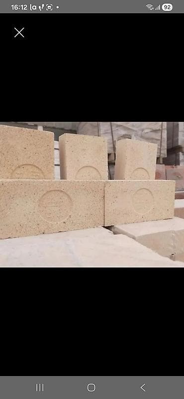 blok kerpic: Oda davamli,kərpiclər — 1
