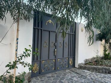 купить дачу в вишневке в баку: Баку, Мярдяканы, 113 м², 4 комнаты, С бассейном, Комби, Газ, Электричество — 22