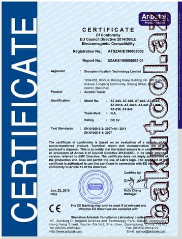 gmate şeker olcum cihazı: Alkotester. Orijinal Greenwon Model: AT-818 - Ağıllı mikro çip — 5