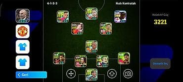 iphone 14 en ucuz: E football hesabı satılır — 1