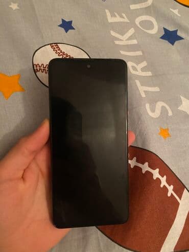 pes 2022 mobile: Poco X3 Pro, rəng - Mavi, Sensor — 2