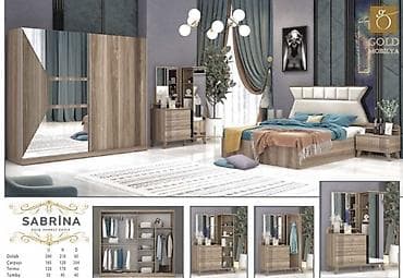 dolab 100: İkinəfərlik çarpayı, Dolab, Termo, Tumba, Yeni — 1