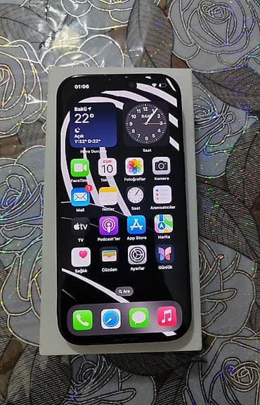iphone 8s plus: IPhone 16 Pro, 128 GB, Black Titanium, Face ID, Sənədlərlə, Barmaq izi — 7