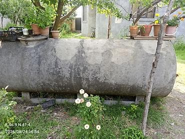 Baklar və çənlər: Bak, Metal, İşlənmiş, Ünvandan götürmə — 3