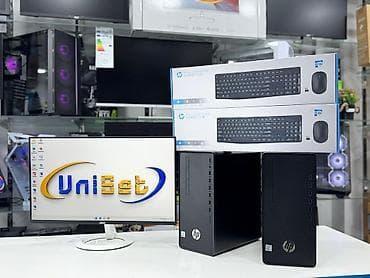 iptvactivation.com: Masaüstü dəst HP i7 Şəhər: Bakı Çatdırılma?: Bəli UniSet Electronic🏪 — 2