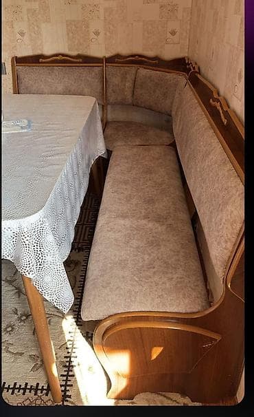 mebel metbex: ✅metbex künc divanı 85 manata satilir. uzunu. 2 m eni. 1. 30.bazali — 1