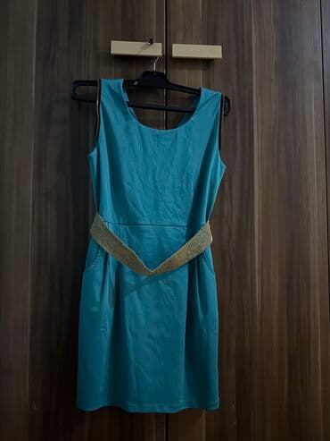 туника турецкая новая: Gündəlik don, Maksi, Zara, S — 6