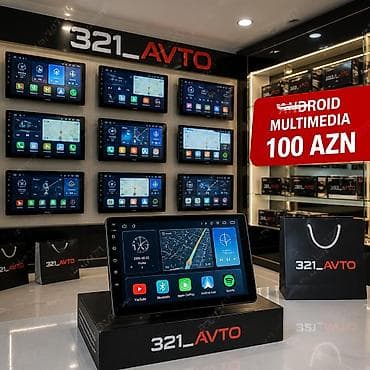 android tv box ucuz: 🔥 **ANDROID MONİTORLAR – 100 AZN-DƏN BAŞLAYAN QİYMƏTLƏR!** 🚗📱 — 1