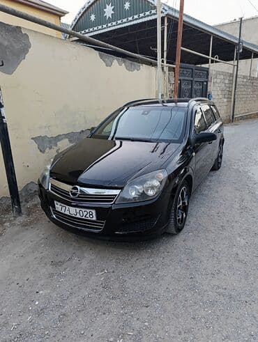опель астра универсал: Opel Astra: 1.3 l | 2008 il 320000 km Universal — 4