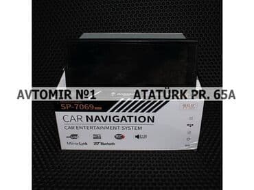 monitor prius: 1-din android monitor 🚙🚒 Ünvana və Bölgələrə ödənişli çatdırılma — 1