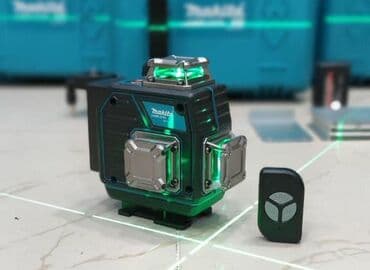 kulək olcən cihaz: Lazer səviyyə ölçən 4D-16xətt Lazer Lazer uriven Lazer səviyyə ölçən — 2