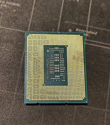 pc game: Prosessor Intel Core i5 12400F, 3-4 GHz, 6 nüvə, Yeni — 3