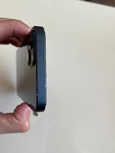 islenmis telefonlar lalafo: IPhone 13, 128 GB, Midnight, Face ID — 4
