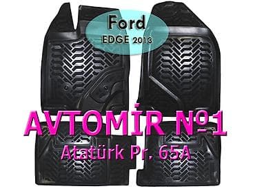Ford EDGE 2013 ucun poliuretan ayaqaltilar ÜNVAN: Atatürk prospekti at lalafo.az Ford EDGE 2013 ucun poliuretan ayaqaltilar ÜNVAN: Atatürk prospekti