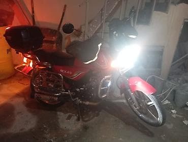 MX49 təcili satılır moto təzədir 1300 dedi təcili pula ehtiyacı olduğu lalafo.az -da MX49 təcili satılır moto təzədir 1300 dedi təcili pula ehtiyacı olduğu