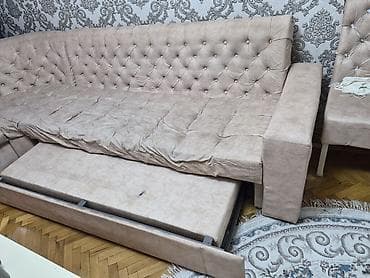 kunc divan: Künc divan, Açılan, Parça — 4