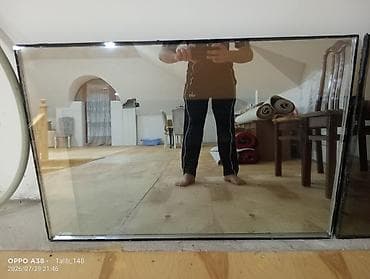 dam ortukleri olculeri: İşlənmiş Pəncərə şüşəsi, Еni: 170 sm, Uzunluğu: 194 sm — 1