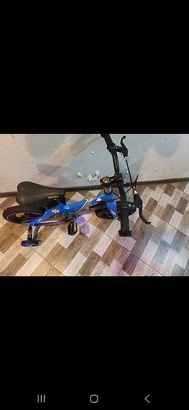 Двухколесные Детский велосипед Toba, 12" — 3